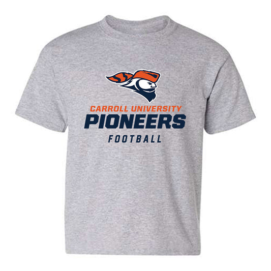 Carroll - NCAA Football : Kaiwalya Kaneta - Classic Shersey Youth T-Shirt-0