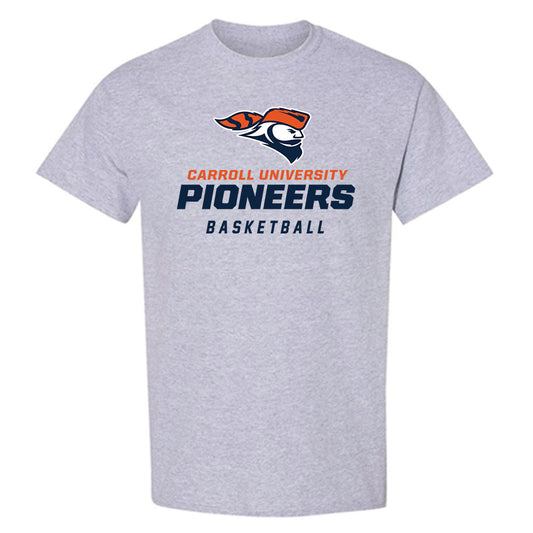 Carroll - NCAA Men's Basketball : Gray Dingwall - Classic Shersey T-Shirt-0