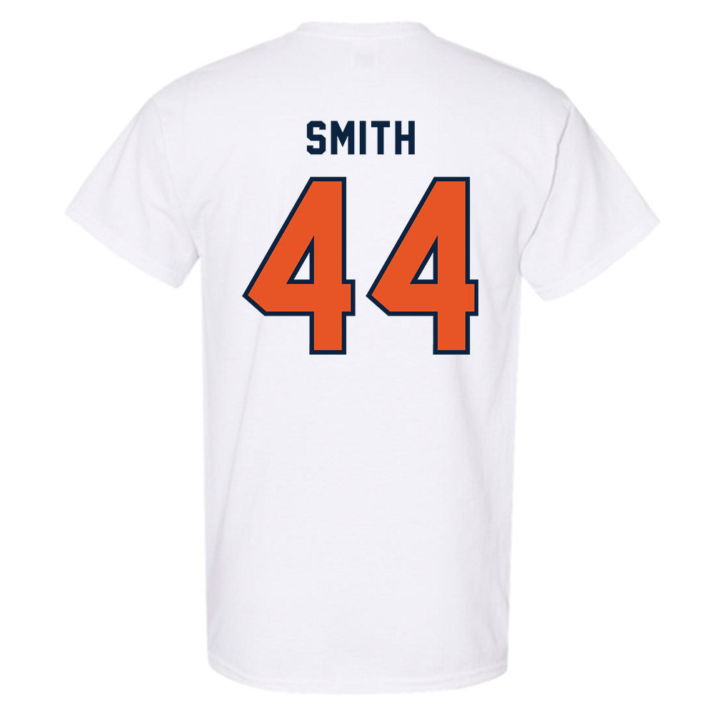 Carroll - NCAA Men's Basketball : Lamar Smith - Classic Shersey T-Shirt-1