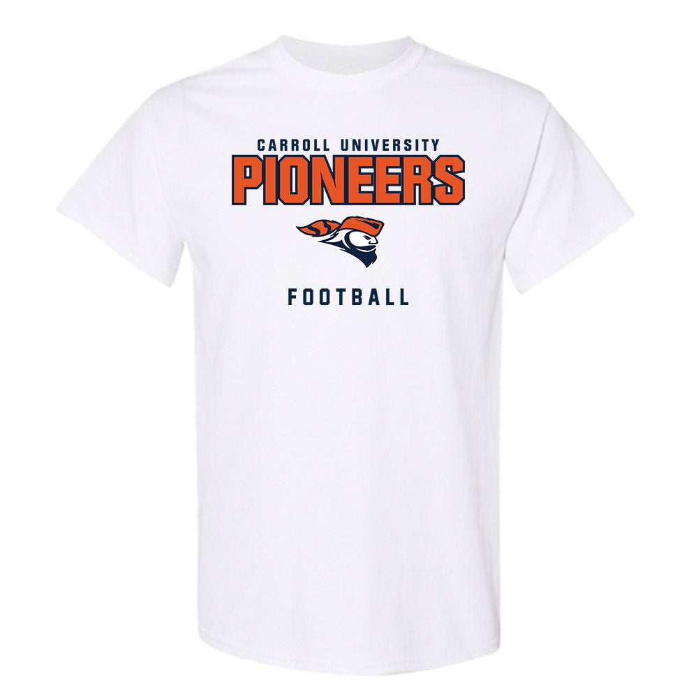 Carroll - NCAA Football : Kaiwalya Kaneta - Classic Shersey T-Shirt-0