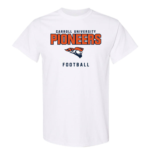 Carroll - NCAA Football : Kaiwalya Kaneta - Classic Shersey T-Shirt-0