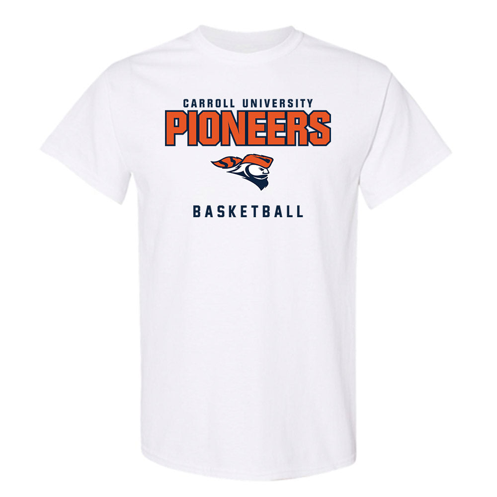 Carroll - NCAA Men's Basketball : Gray Dingwall - Classic Shersey T-Shirt-0