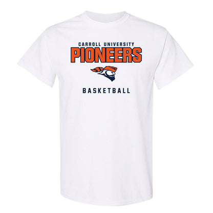 Carroll - NCAA Men's Basketball : Gray Dingwall - Classic Shersey T-Shirt-0