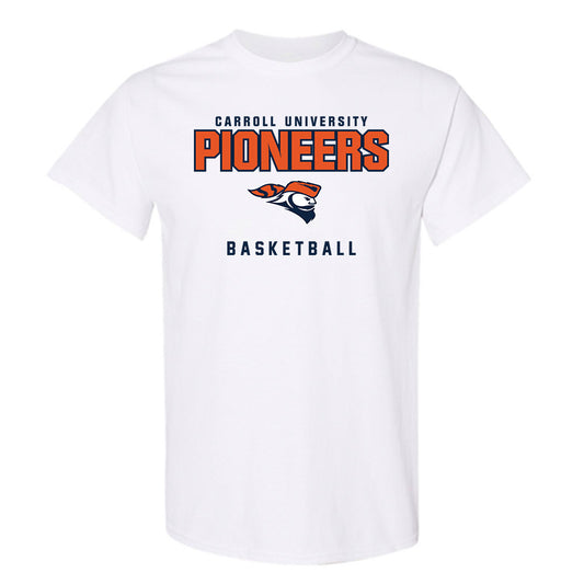 Carroll - NCAA Men's Basketball : Gray Dingwall - Classic Shersey T-Shirt-0