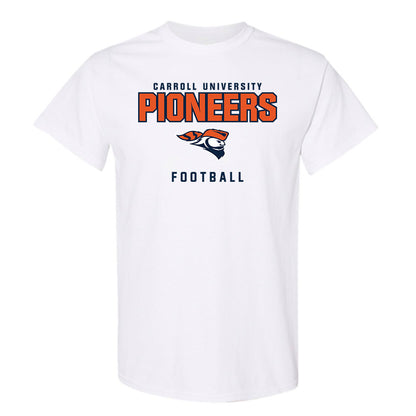 Carroll - NCAA Football : Matthew Swink - Classic Shersey T-Shirt-0