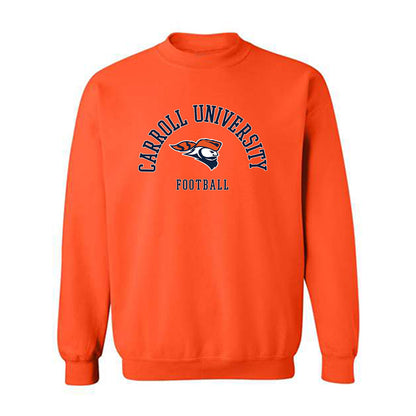 Carroll - NCAA Football : Kaiwalya Kaneta - Classic Shersey Crewneck Sweatshirt-0