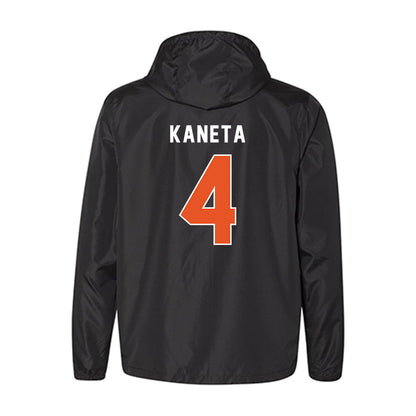 Carroll - NCAA Football : Kaiwalya Kaneta - Windbreaker-1