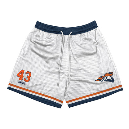 Carroll - NCAA Football : Matthew Swink - Shorts-0