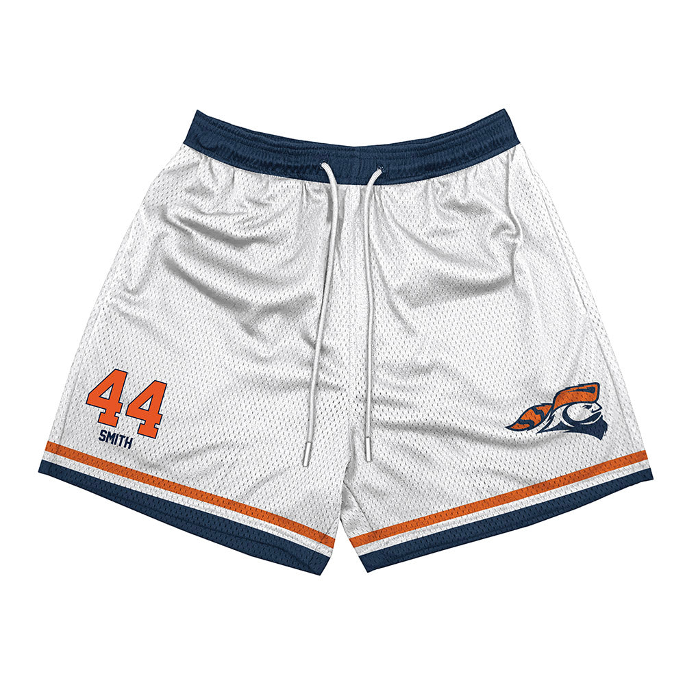 Carroll - NCAA Men's Basketball : Lamar Smith - Shorts-0