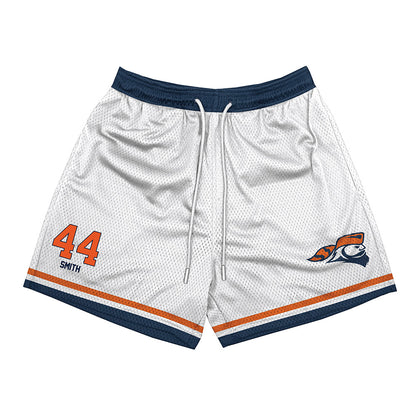 Carroll - NCAA Men's Basketball : Lamar Smith - Shorts-0