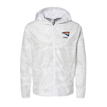 Carroll - NCAA Football : Kaiwalya Kaneta - Classic Shersey Windbreaker-0