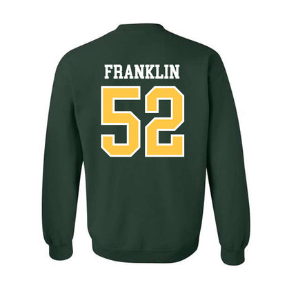 Wayne State - NCAA Football : Kenneth Franklin - Classic Shersey Crewneck Sweatshirt-1