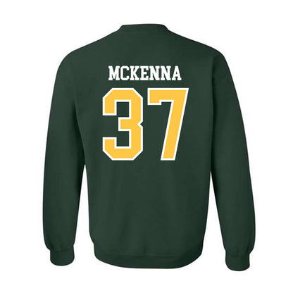 Wayne State - NCAA Football : Brayden Mckenna - Classic Shersey Crewneck Sweatshirt-1