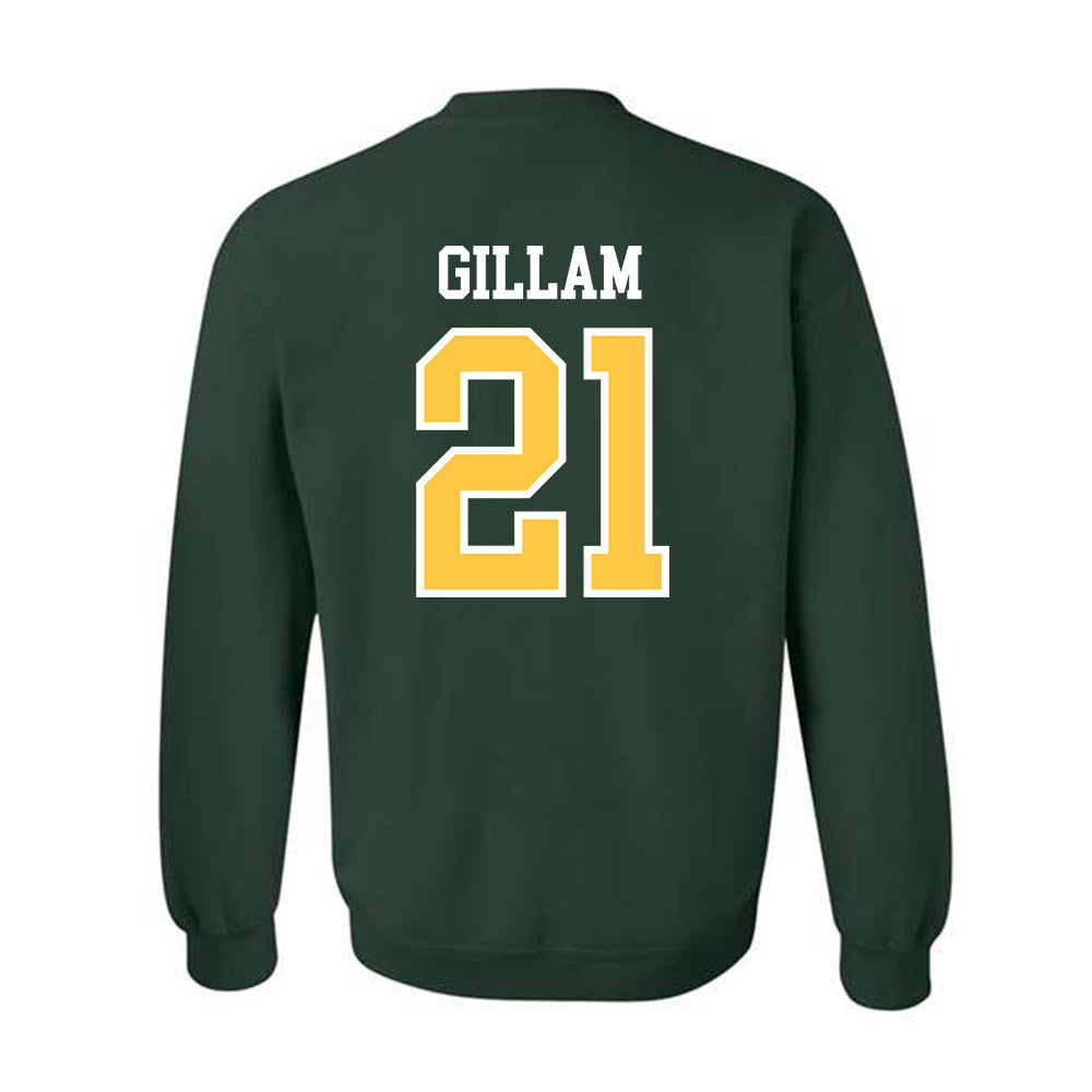 Wayne State - NCAA Football : Christopher Gillam - Classic Shersey Crewneck Sweatshirt-1