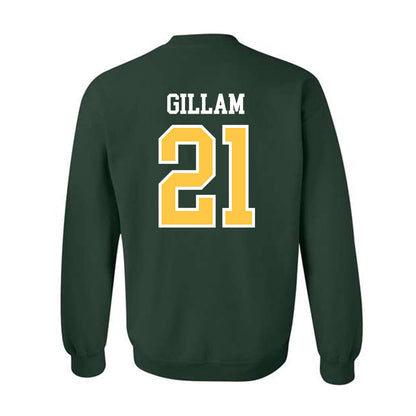Wayne State - NCAA Football : Christopher Gillam - Classic Shersey Crewneck Sweatshirt-1