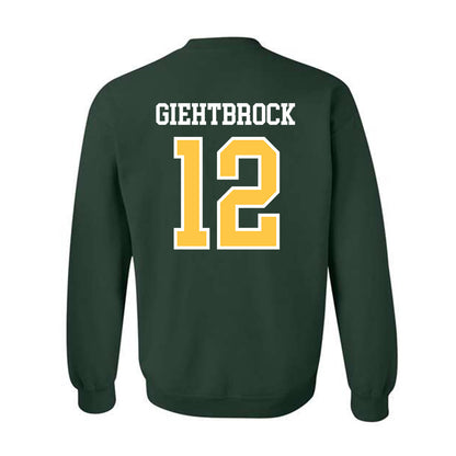 Wayne State - NCAA Women's Volleyball : Paige Giehtbrock - Classic Shersey Crewneck Sweatshirt-1