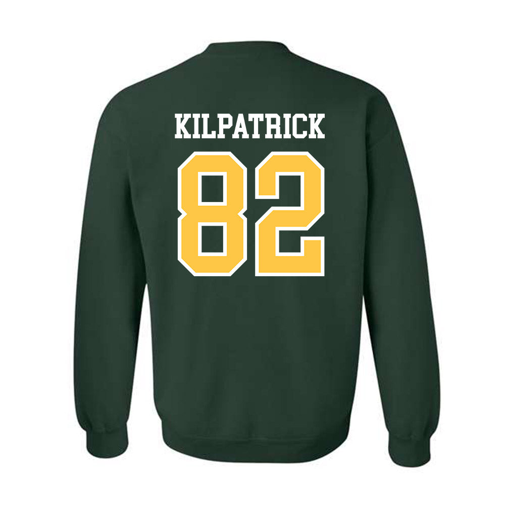 Wayne State - NCAA Football : Kristian Kilpatrick - Classic Shersey Crewneck Sweatshirt-1