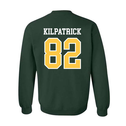 Wayne State - NCAA Football : Kristian Kilpatrick - Classic Shersey Crewneck Sweatshirt-1