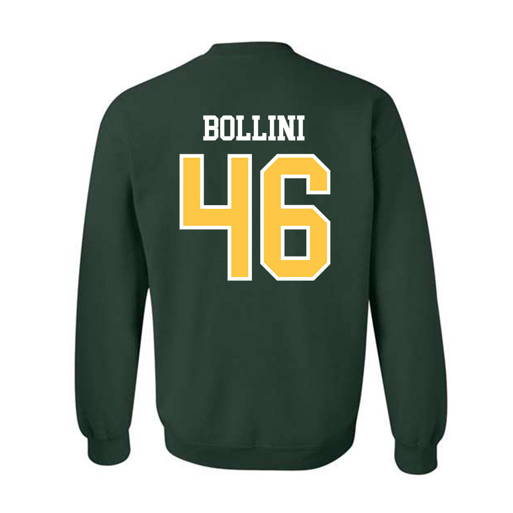 Wayne State - NCAA Football : Haiden Bollini - Classic Shersey Crewneck Sweatshirt-1