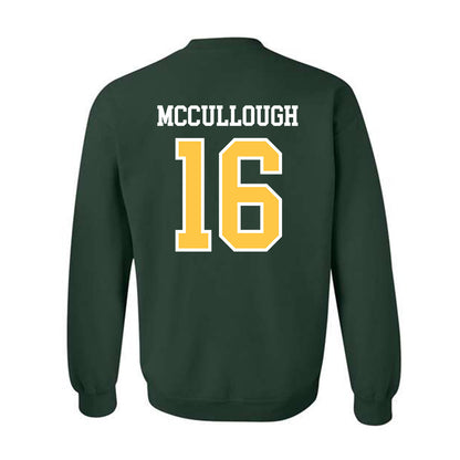 Wayne State - NCAA Softball : Marin McCullough - Classic Shersey Crewneck Sweatshirt-1