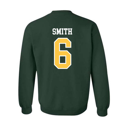 Wayne State - NCAA Football : Wendell Smith - Classic Shersey Crewneck Sweatshirt-1