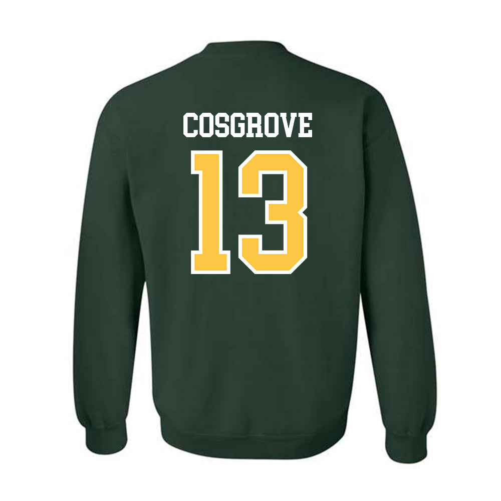 Wayne State - NCAA Softball : Addison Cosgrove - Classic Shersey Crewneck Sweatshirt-1