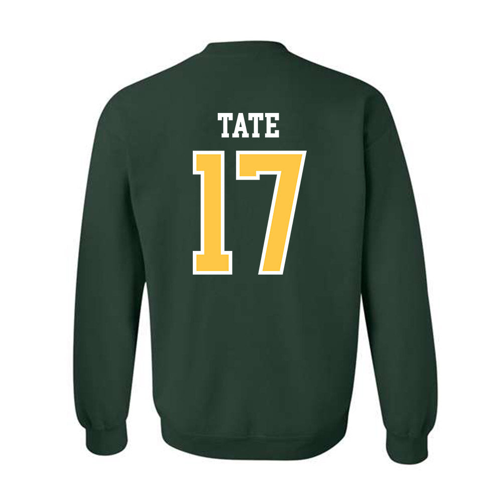 Wayne State - NCAA Football : Joseph Tate - Classic Shersey Crewneck Sweatshirt-1