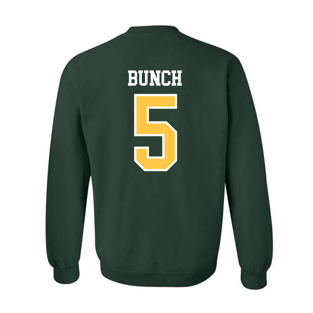 Wayne State - NCAA Softball : Brooklyn Bunch - Classic Shersey Crewneck Sweatshirt-1