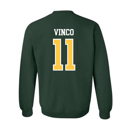 Wayne State - NCAA Softball : Ella Vinco - Classic Shersey Crewneck Sweatshirt-1