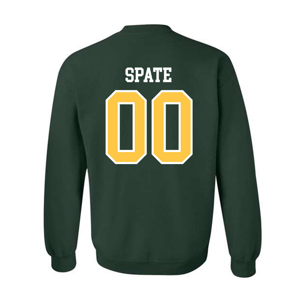 Wayne State - NCAA Football : Ryan Spate - Classic Shersey Crewneck Sweatshirt-1