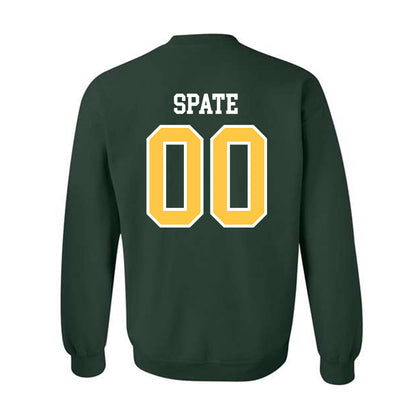 Wayne State - NCAA Football : Ryan Spate - Classic Shersey Crewneck Sweatshirt-1