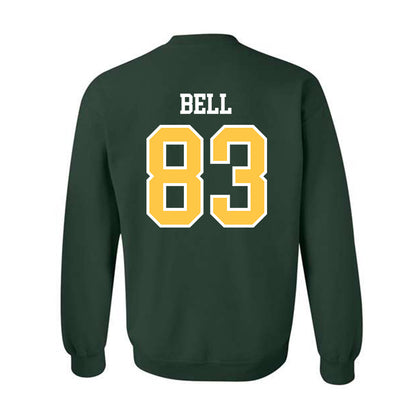 Wayne State - NCAA Football : Jordan Bell - Classic Shersey Crewneck Sweatshirt-1