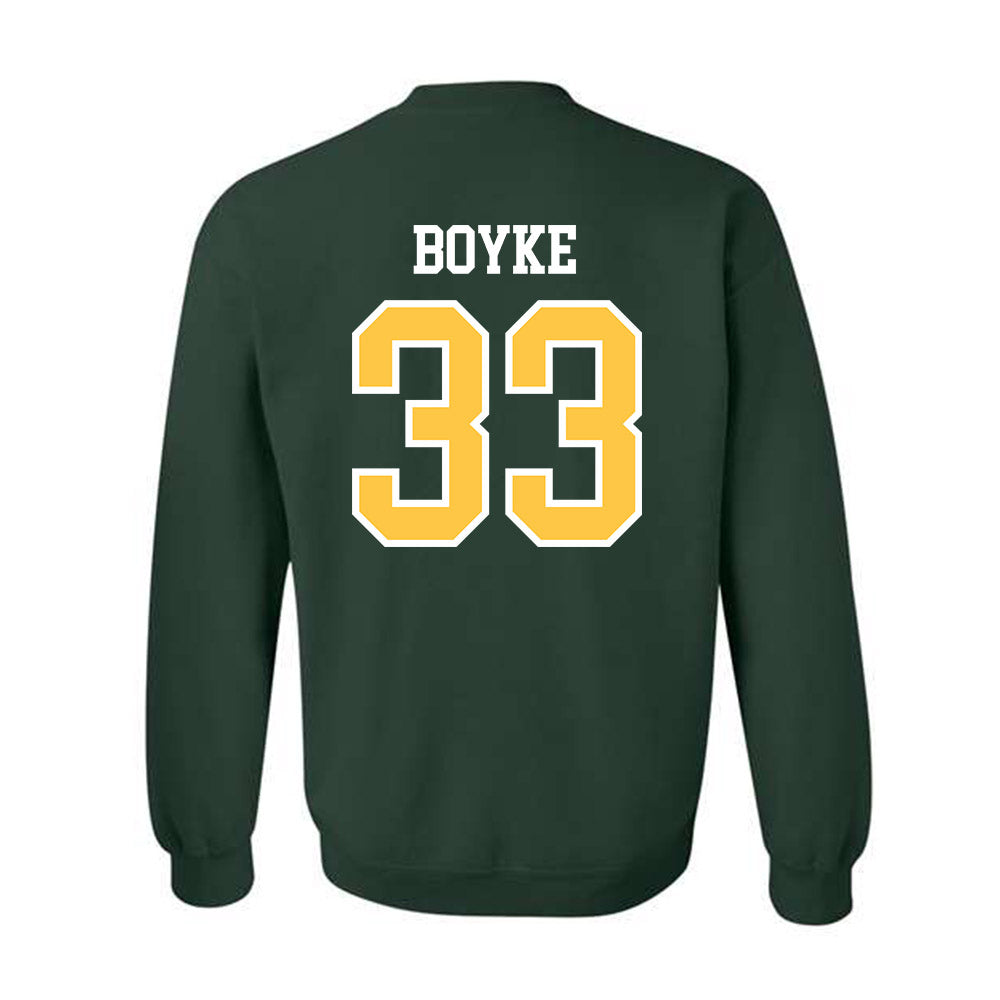 Wayne State - NCAA Women's Basketball : Alexis Boyke - Classic Shersey Crewneck Sweatshirt-1