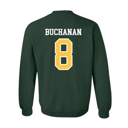 Wayne State - NCAA Football : Clifton Buchanan - Classic Shersey Crewneck Sweatshirt-1