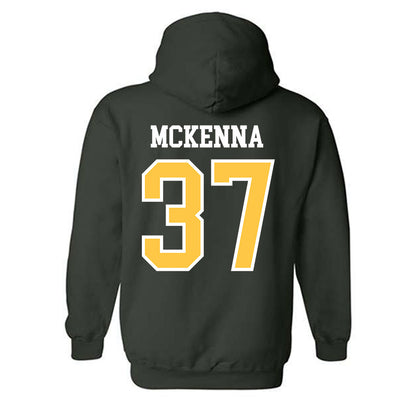 Wayne State - NCAA Football : Brayden Mckenna - Classic Shersey Hooded Sweatshirt-1