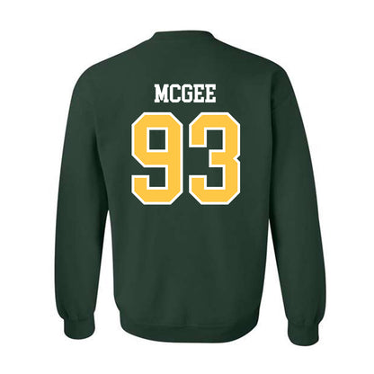 Wayne State - NCAA Football : Roshaun McGee - Classic Shersey Crewneck Sweatshirt-1