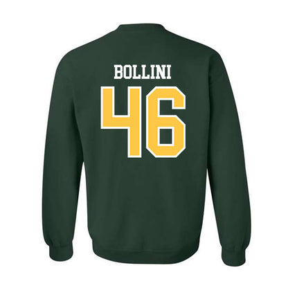 Wayne State - NCAA Football : Haiden Bollini - Classic Shersey Crewneck Sweatshirt-1