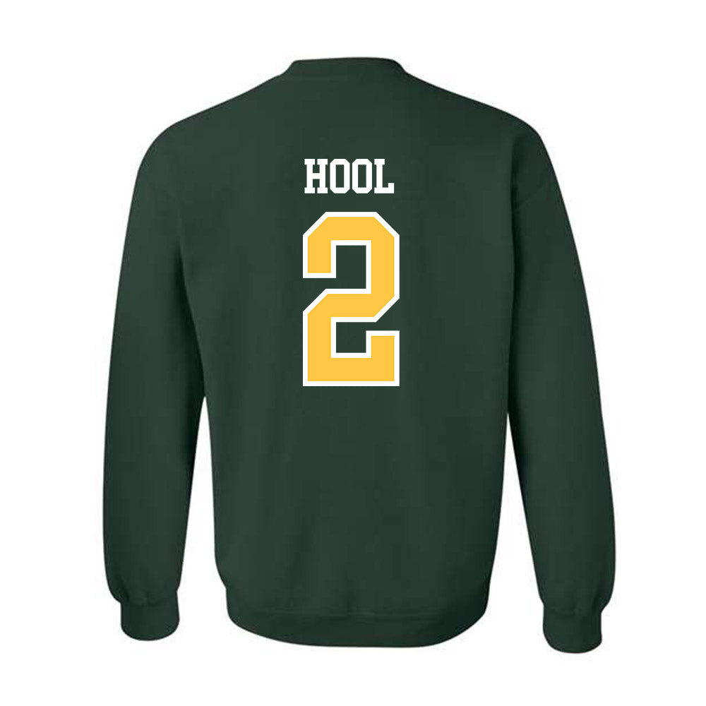 Wayne State - NCAA Softball : Madison Hool - Classic Shersey Crewneck Sweatshirt-1
