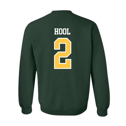 Wayne State - NCAA Softball : Madison Hool - Classic Shersey Crewneck Sweatshirt-1