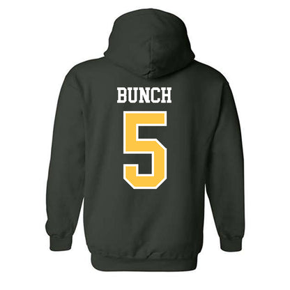 Wayne State - NCAA Softball : Brooklyn Bunch - Classic Shersey Hooded Sweatshirt-1
