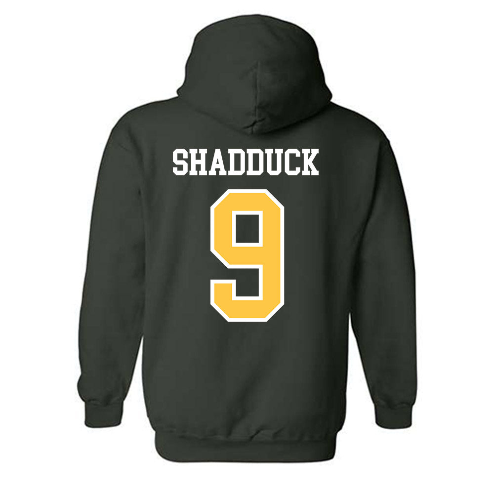 Wayne State - NCAA Softball : Kyra Shadduck - Classic Shersey Hooded Sweatshirt-1