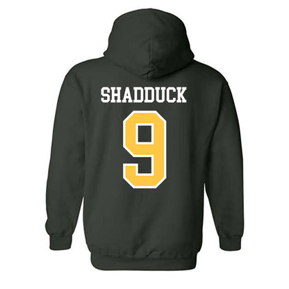 Wayne State - NCAA Softball : Kyra Shadduck - Classic Shersey Hooded Sweatshirt-1