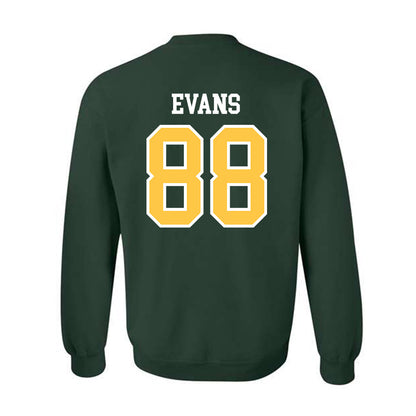 Wayne State - NCAA Football : Malachi Evans - Classic Shersey Crewneck Sweatshirt-1