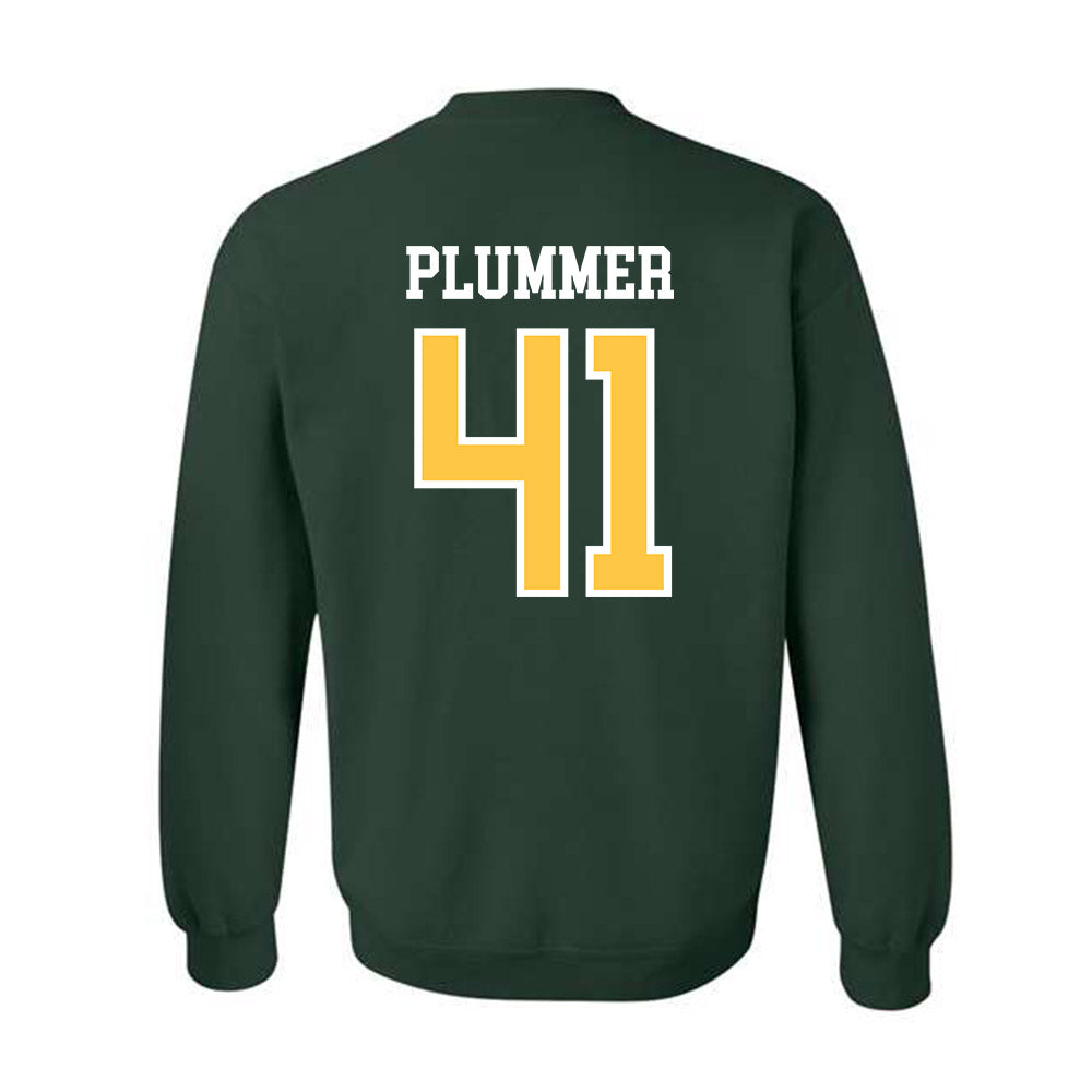 Wayne State - NCAA Baseball : Coy Plummer - Classic Shersey Crewneck Sweatshirt-1