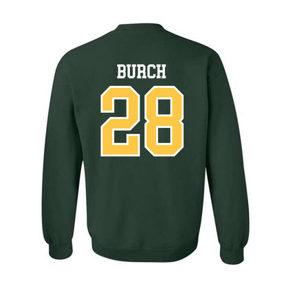 Wayne State - NCAA Football : Avery Burch - Classic Shersey Crewneck Sweatshirt-1