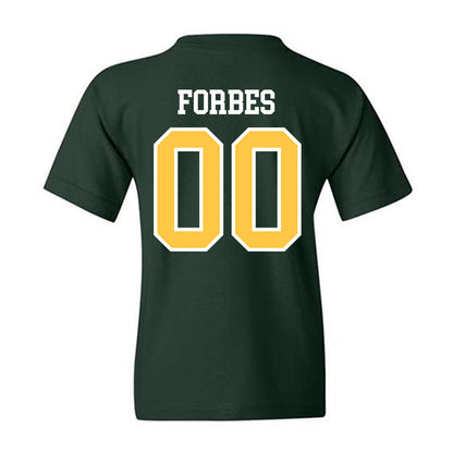 Wayne State - NCAA Football : Kayden Forbes - Classic Shersey Youth T-Shirt-1