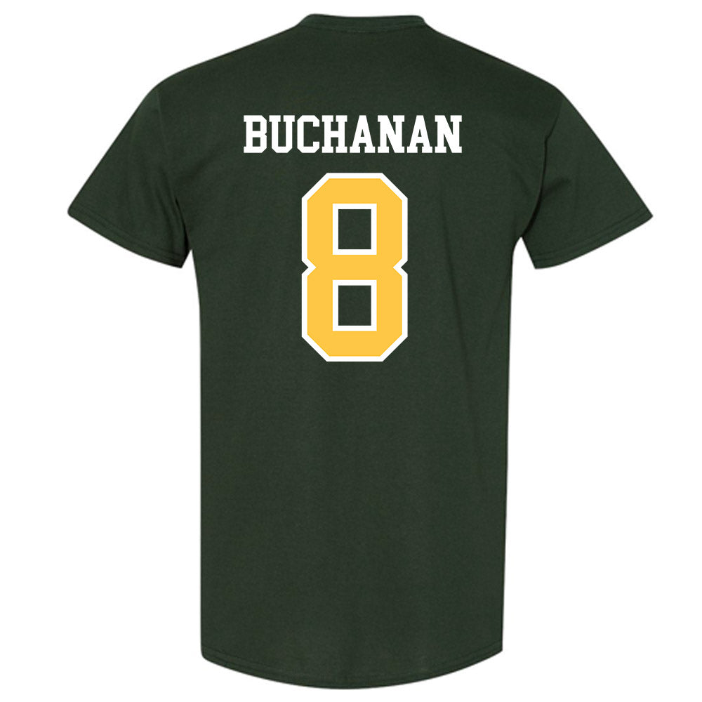 Wayne State - NCAA Football : Clifton Buchanan - Classic Shersey T-Shirt-1