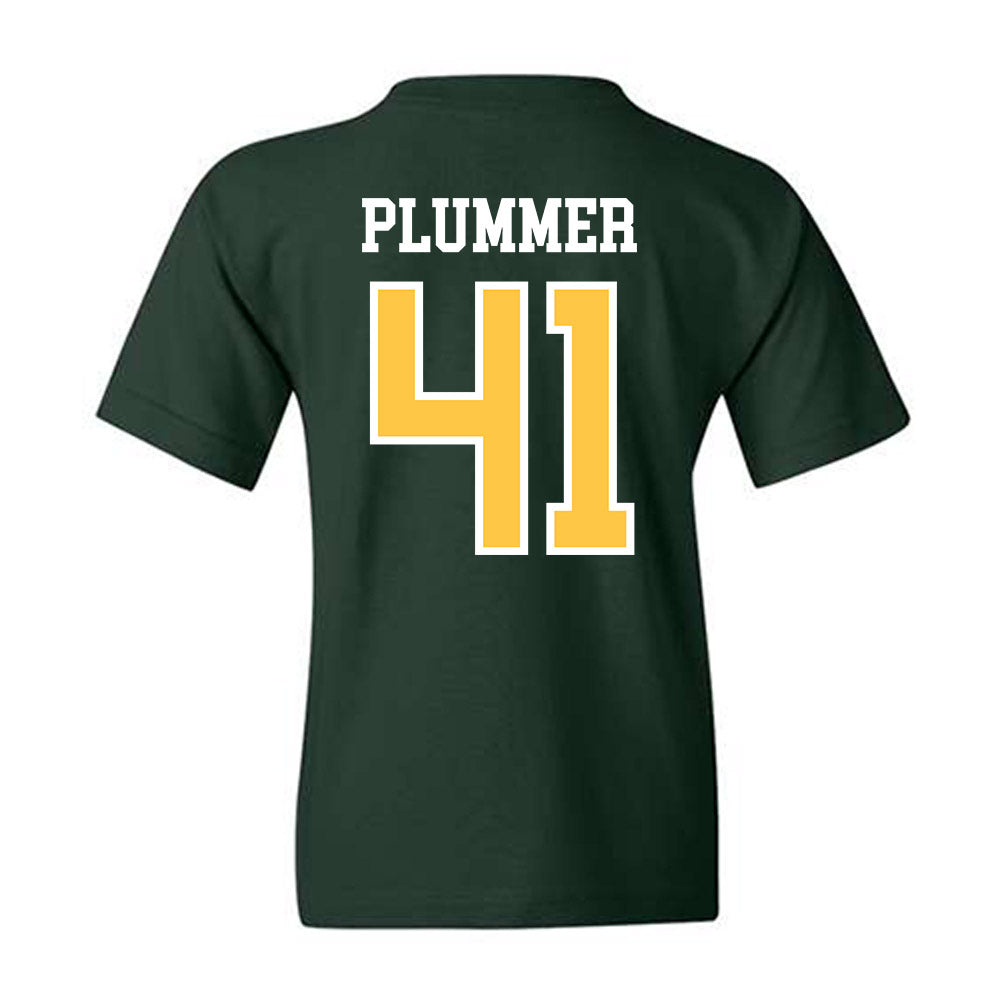 Wayne State - NCAA Baseball : Coy Plummer - Classic Shersey Youth T-Shirt-1