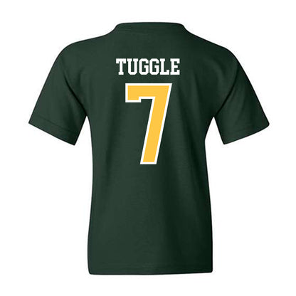 Wayne State - NCAA Football : Justyz Tuggle - Classic Shersey Youth T-Shirt-1