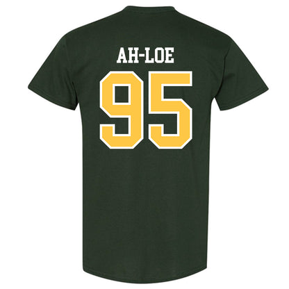 Wayne State - NCAA Football : Tanielu Ah-Loe - Classic Shersey T-Shirt-1